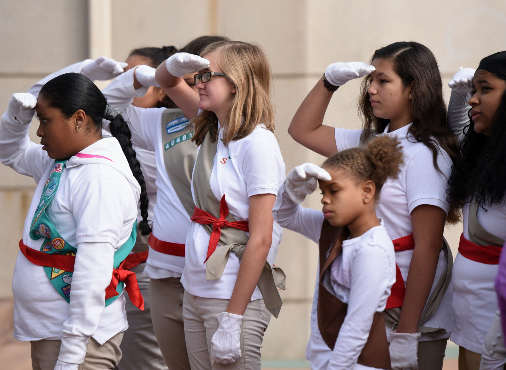 Veterans Day parade